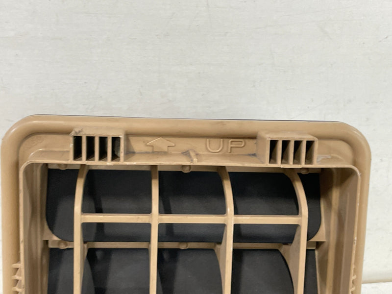Load image into Gallery viewer, GENESIS G70 REAR RIGHT OR LEFT QUARTER AIR DRAFTER PRESSURE VENT GRILLE # 100981