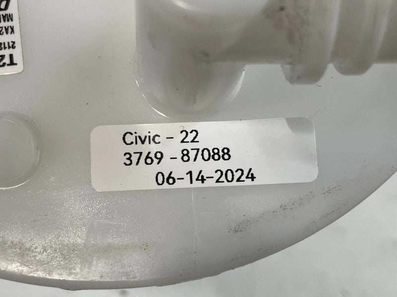 Load image into Gallery viewer, 2022 - 2025 HONDA CIVIC FUEL GAS TANK PUMP LEVEL SENSOR SENDING UNIT # 87088