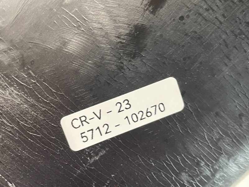 Load image into Gallery viewer, 23-25 HONDA CR-V DASH DASHBOARD SPEEDOMETER CLUSTER BEZEL COVER TRIM # 102670