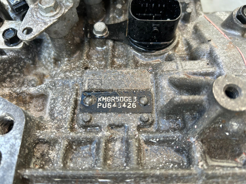 Load image into Gallery viewer, HYUNDAI PALISADE AWD AUTO TRANSMISSION ASSY 2023-2024 32K MILES 3.8L #NB1-TRU485