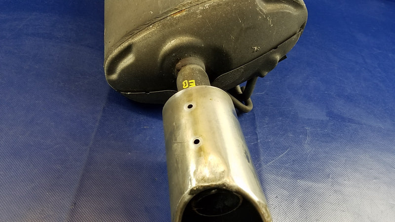 Load image into Gallery viewer, 2013 - 2014 NISSAN ALTIMA REAR LEFT DRIVER EXHAUST MUFFLER ASSEMBLY 2.5L # 70231