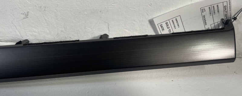 Load image into Gallery viewer, 2023-2025 KIA SPORTAGE FRONT CENTER LOWER DASHBOARD TRIM PANEL MOLDING # 106694