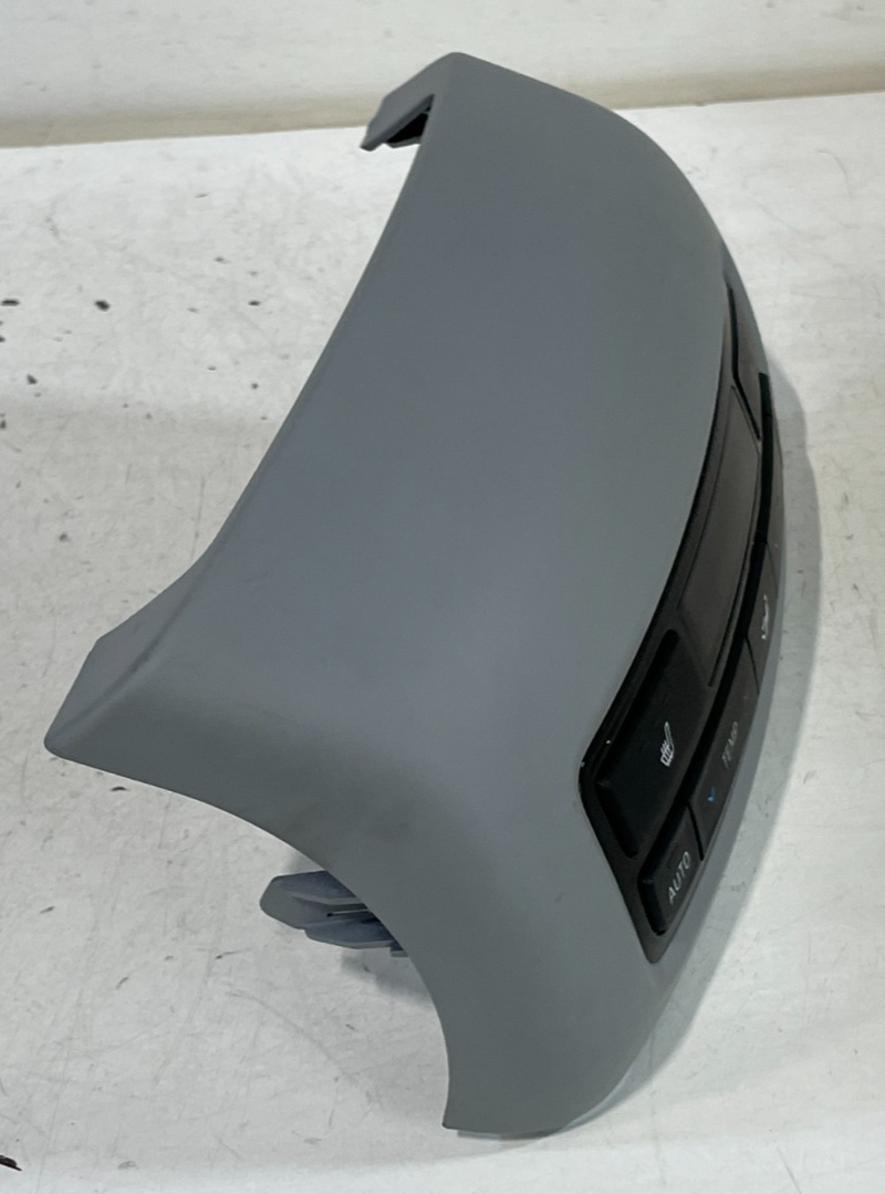Load image into Gallery viewer, 20-22 HYUNDAI PALISADE REAR A/C HEATER TEMP CLIMATE CONTROL SWITCH PANEL #100836