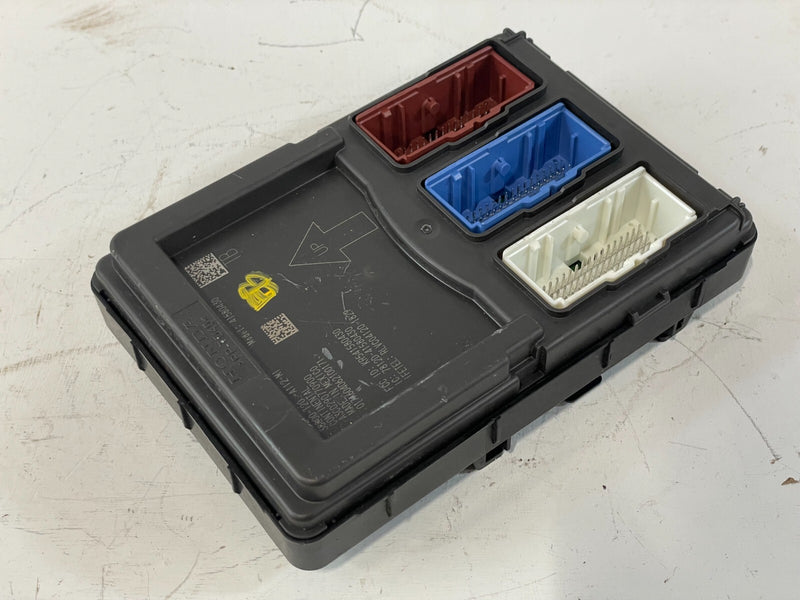 Load image into Gallery viewer, 22-24 CIVIC LX SEDAN ENGINE & BODY CONTROL MODULE ECM BCM W/ KEY FOB 2.0L 82795
