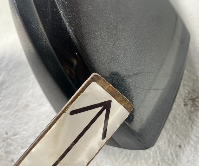Load image into Gallery viewer, 21-23 HYUNDAI ELANTRA FRONT LEFT VIEW DOOR MIRROR W/HEATED GRAY (T2G) #105397