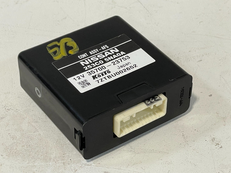 Load image into Gallery viewer, 2019 - 2023 INFINITI QX50 HEADLIGHT LAMP CONTROL MODULE OEM 253C0-5NA0A # 81152