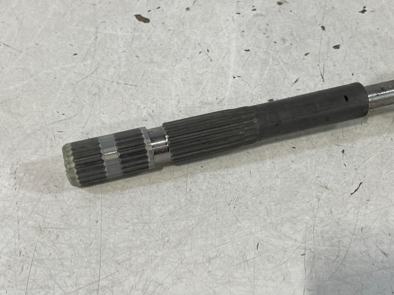 Load image into Gallery viewer, 2022 - 2024 HONDA CIVIC STEERING COLUMN SHAFT ROD 53200-T20-A03 # 100602