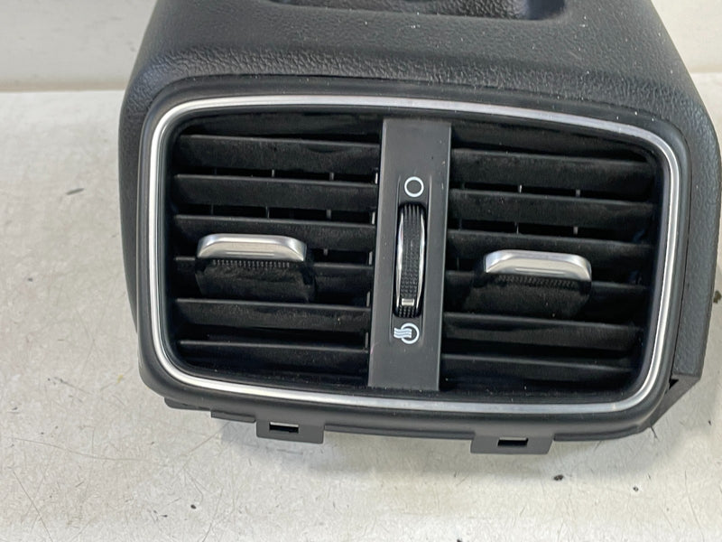 Load image into Gallery viewer, 19-23 GENESIS G70 CENTER CONSOLE OUTLET A/C AIR VENT GRILLE COVER TRIM # 101019