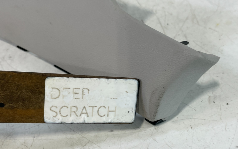 Load image into Gallery viewer, 2022-2024 HYUNDAI TUCSON DASH DASHBOARD LEFT SIDE LOWER TRIM COVER PANEL #103765