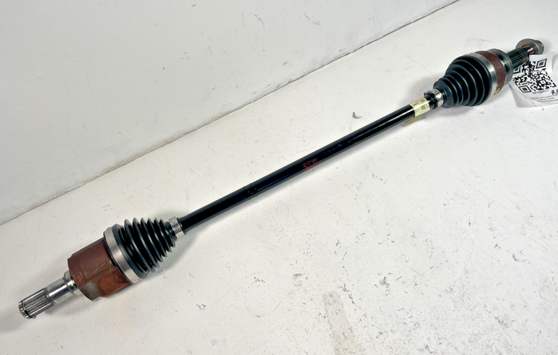 Load image into Gallery viewer, 2022-2025 HYUNDAI TUCSON REAR RIGHT PASSENGER SIDE AXLE SHAFT HALFSHAFT # 105957