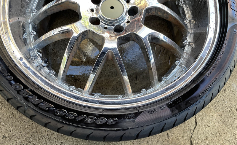Load image into Gallery viewer, FOR 09-20 NISSAN 370Z 20" MSR WHEEL RIM 255/35ZR20 W/ TIRE (ONLY 1) # ML1-WH1060