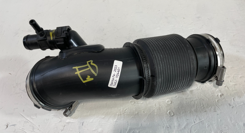 Load image into Gallery viewer, 21-25 HYUNDAI SANTA FE SONATA ENGINE INTAKE INLET AIR HOSE TUBE PIPE 2.5L 104401