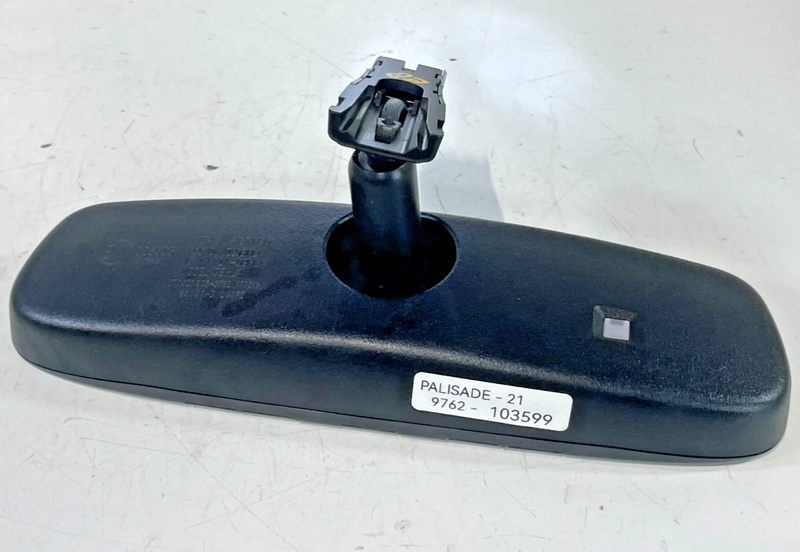 Load image into Gallery viewer, 2016 - 2022 HYUNDAI PALISADE TUCSON ELANTRA INTERIOR REAR-VIEW MIRROR # 103599