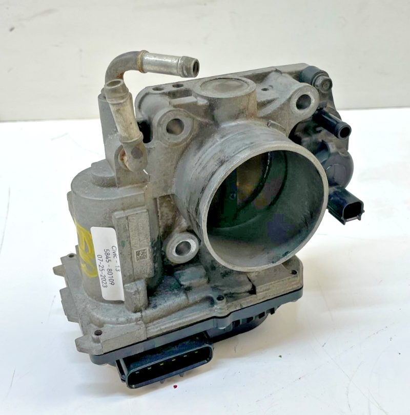 Load image into Gallery viewer, 2012 - 2022 HONDA CIVIC HR-V FRONT ENGINE VALVE THROTTLE BODY 1.8L # 80109