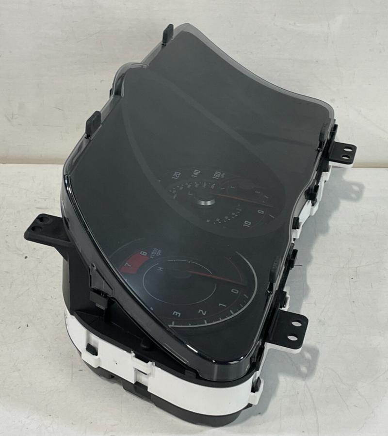 Load image into Gallery viewer, 2021 - 2023 HYUNDAI ELANTRA DASH INSTRUMENT SPEEDOMETER CLUSTER MPH 35K # 93765