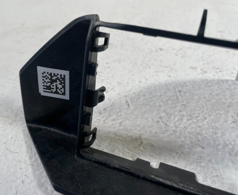 Load image into Gallery viewer, 2021 - 2025 BMW G82 M4 REAR RIGHT PASSENGER SIDE RADAR SENSOR BRACKET # 105768