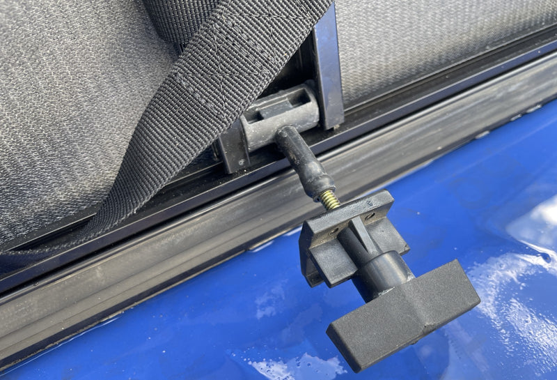 Load image into Gallery viewer, 19-25 CHEVROLET SILVERADO SIERRA 1500 TRUCK BED ROLL UP TONNEAU COVER # 106182