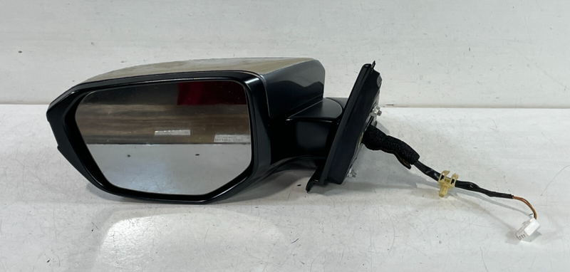 Load image into Gallery viewer, 17-18 HONDA CIVIC HATCHBACK LEFT SIDE VIEW DOOR MIRROR W/O CAMERA GRAY # 98036
