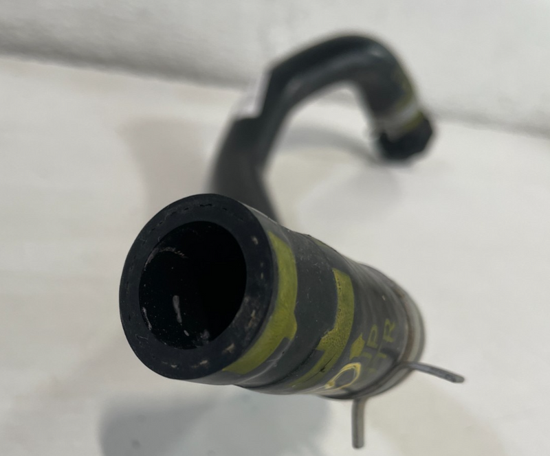 Load image into Gallery viewer, 22-24 HYUNDAI TUCSON SANTA CRUZ HVAC A/C HEATER OUTLET WATER HOSE 2.5L # 105059