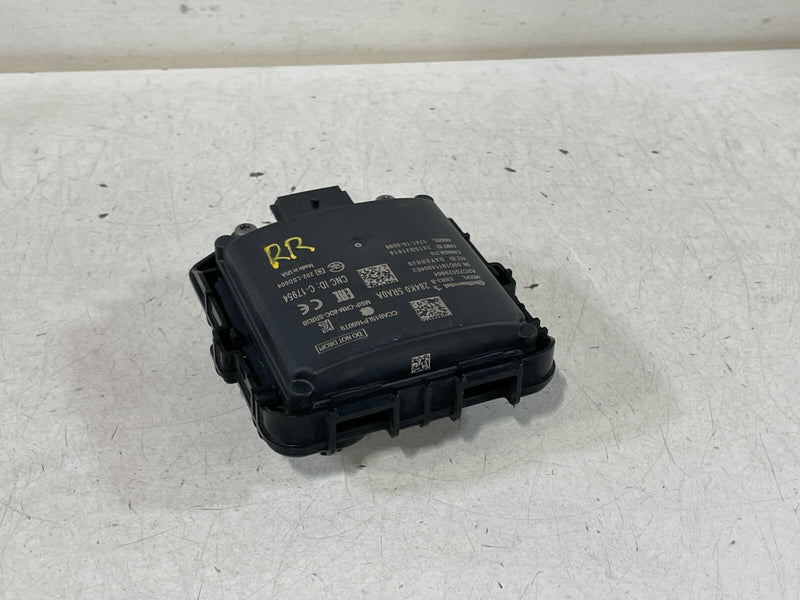 Load image into Gallery viewer, 2019 - 2020 INFINITI QX50 REAR LH & RH BLIND SPOT RADAR WARNING SENSOR # 97651
