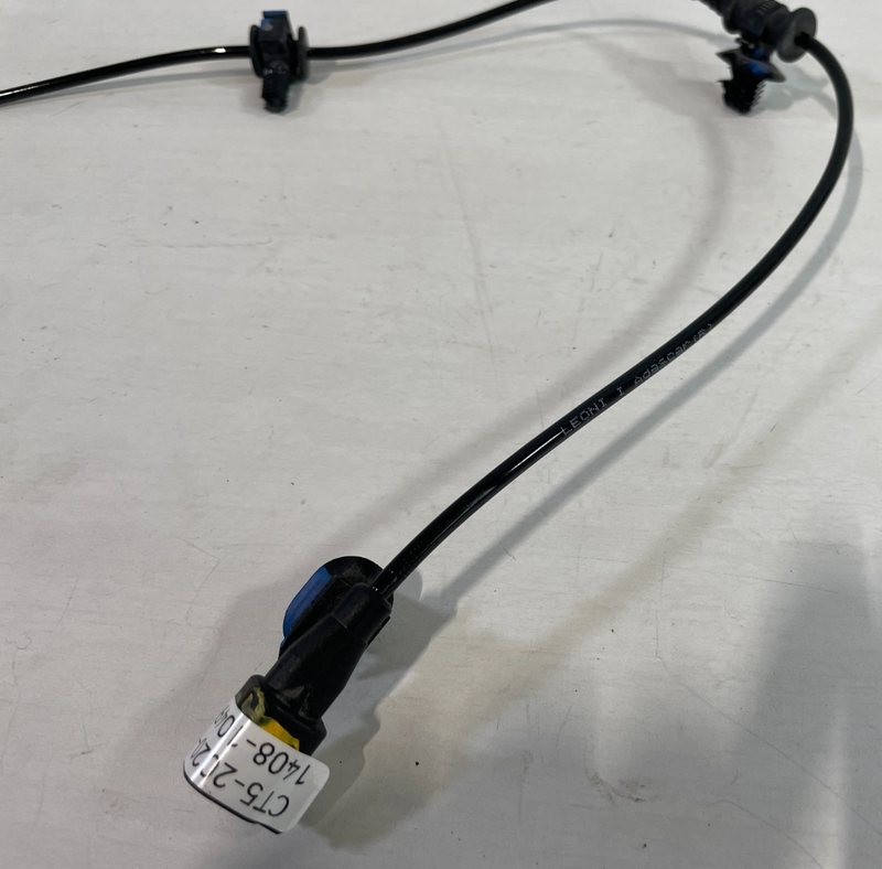 Load image into Gallery viewer, 20-26 CADILLAC CT5 REAR LH & RH SIDE ABS ANTI BRAKE WHEEL SPEED SENSOR # 104930