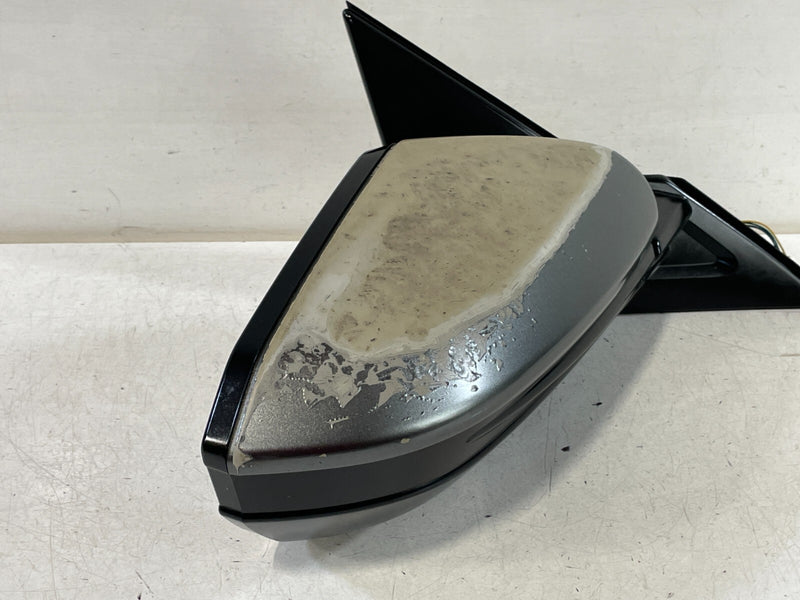 Load image into Gallery viewer, 17-18 HONDA CIVIC HATCHBACK RIGHT SIDE VIEW DOOR MIRROR W/O CAMERA GRAY # 98052