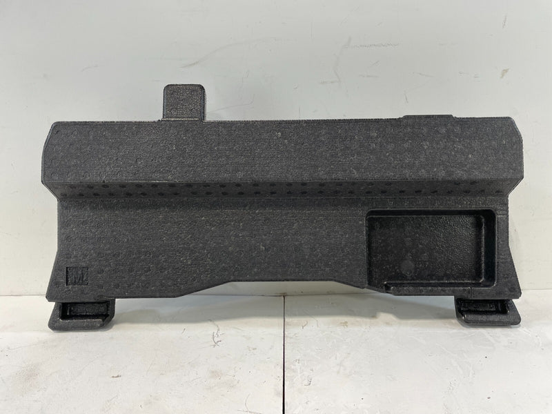 Load image into Gallery viewer, 2017 INFINITI Q60 TRUNK LUGGAGE TOOL HOLDER CARGO SPACER FOAM SET 3.0L # 81459