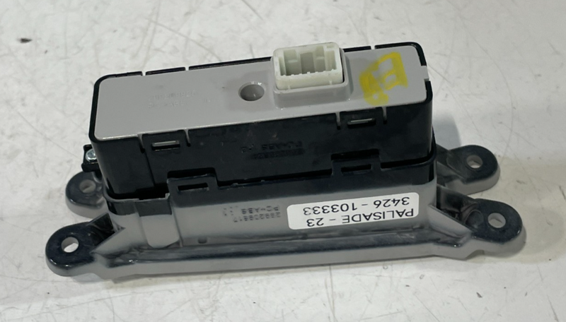 Load image into Gallery viewer, 2023-2024 HYUNDAI PALISADE PARKING BRAKE POWER LIFTGATE CONTROL SWITCH # 103333