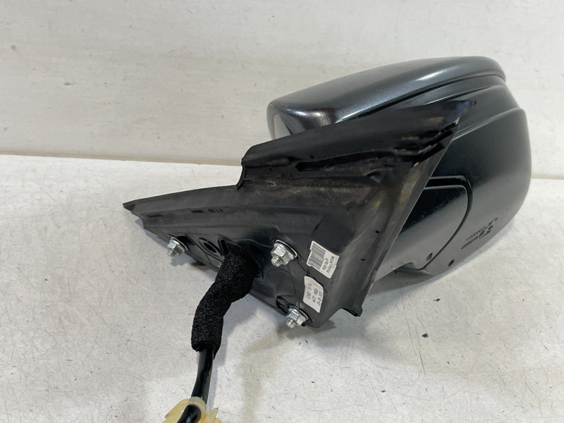Load image into Gallery viewer, 17-18 HONDA CIVIC HATCHBACK LEFT SIDE VIEW DOOR MIRROR W/O CAMERA GRAY # 98036