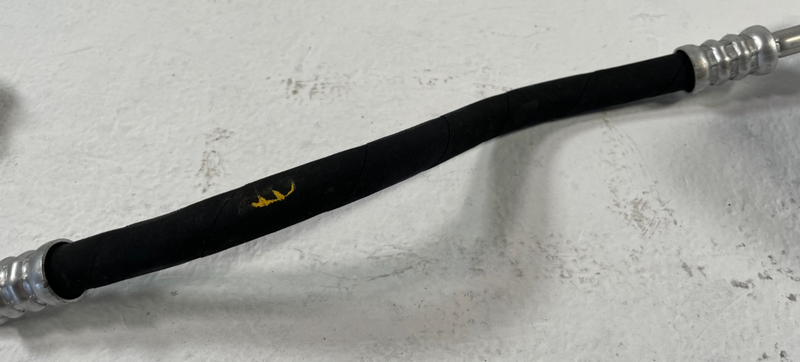Load image into Gallery viewer, 19-25 BMW 330i 330i xDrive A/C AIR CONDITIONING PRESSURE HOSE PIPE TUBE # 106283