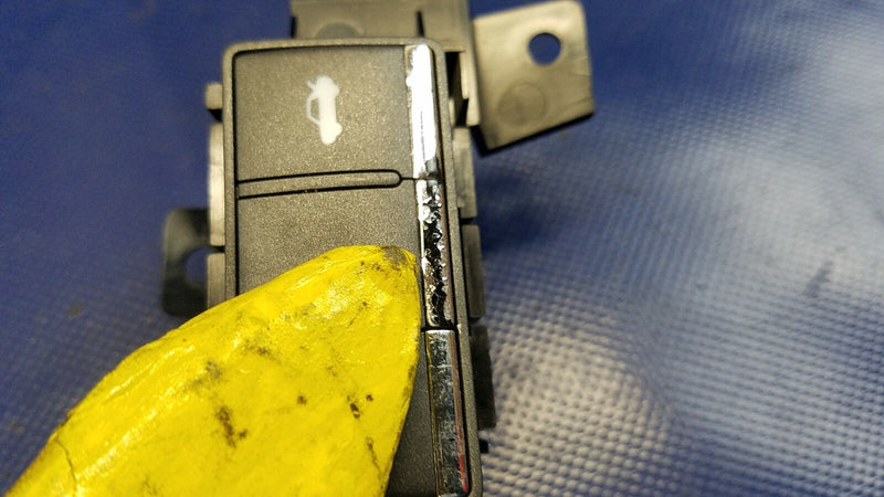 Load image into Gallery viewer, 14-20 INFINITI Q50 Q60 TRACTION OFF TRUNK HATCH LID RELEASE OPEN SWITCH # 54688