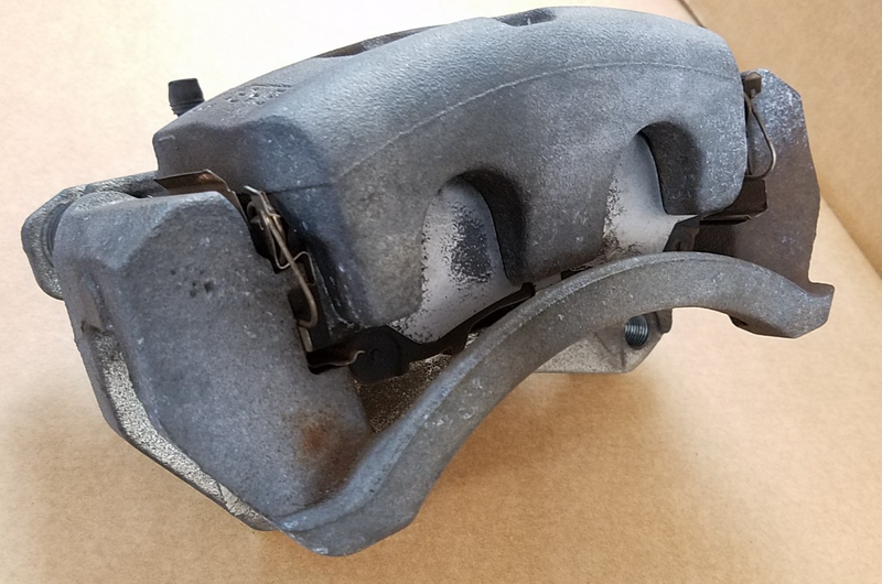 Load image into Gallery viewer, ⭐⭐ 2014-2024 INFINITI Q50 Q60 FRONT RIGHT SIDE BRAKE CALIPER W/O BRAKE PADS ⭐⭐