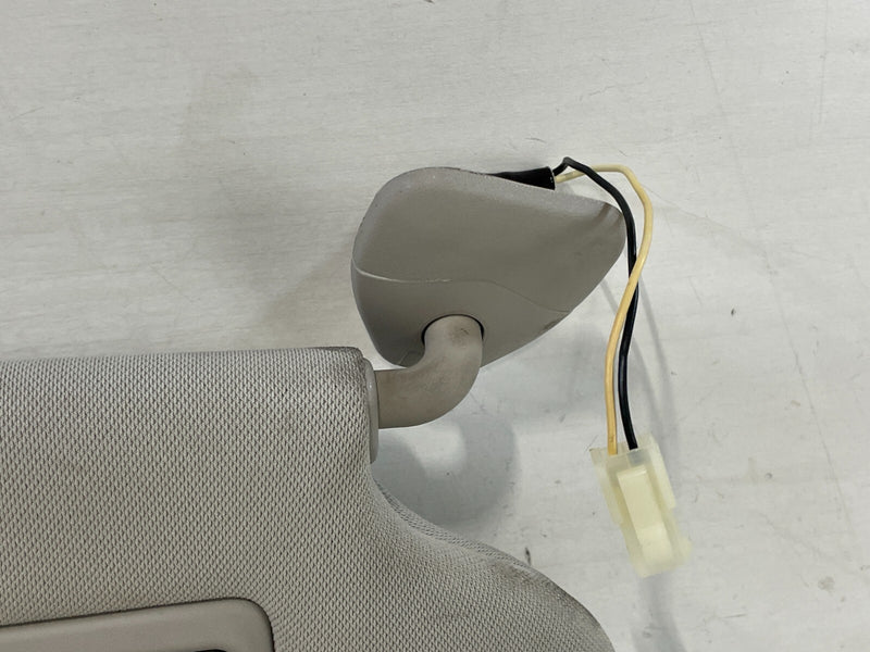 Load image into Gallery viewer, 2019 - 2025 INFINITI QX50 FRONT RIGHT PASSENGER SIDE SUNVISOR SUN VISOR # 95947