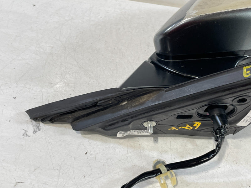 Load image into Gallery viewer, 17-18 HONDA CIVIC HATCHBACK RIGHT SIDE VIEW DOOR MIRROR W/O CAMERA GRAY # 98052