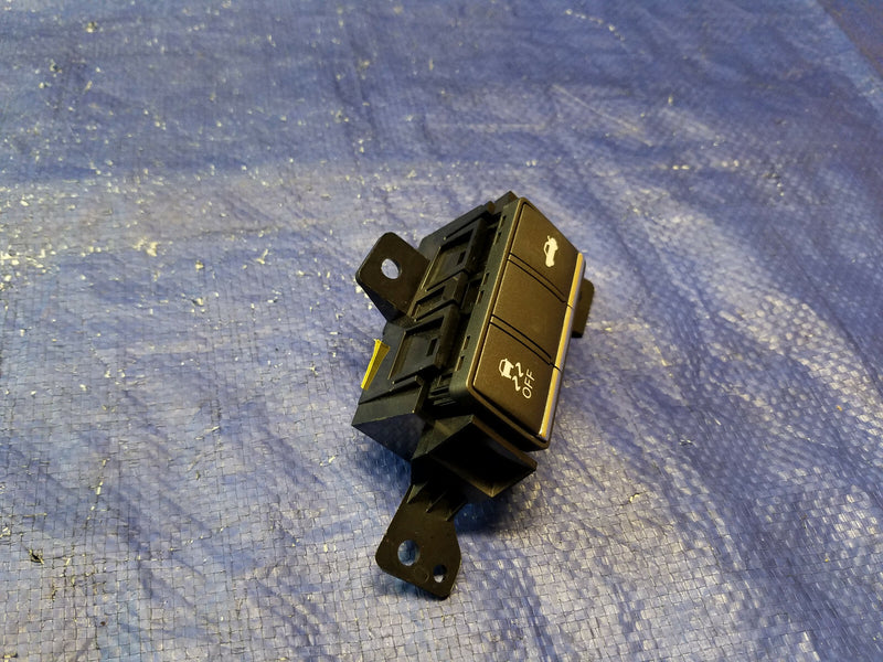 Load image into Gallery viewer, 14-20 INFINITI Q50 Q60 TRACTION OFF TRUNK HATCH LID RELEASE OPEN SWITCH # 54688