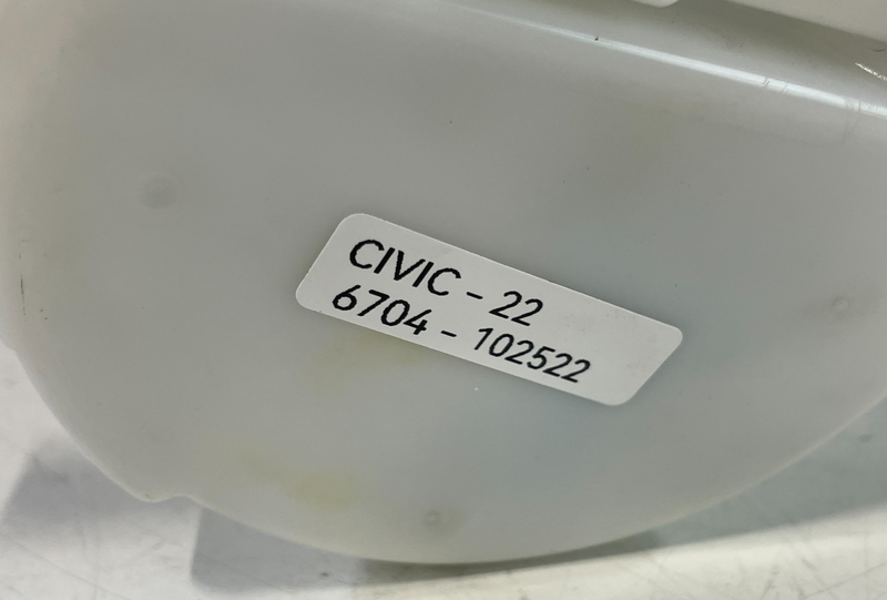 Load image into Gallery viewer, 2022 - 2025 HONDA CIVIC FUEL GAS PUMP SENDING UNIT ASSEMBLY 292100-9570 # 102522