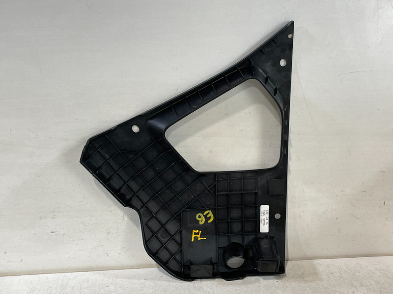 Load image into Gallery viewer, 2019-2023 GENESIS G70 FRONT LEFT ENGINE COMPARTMENT COWL VENT COVER PANEL 100946