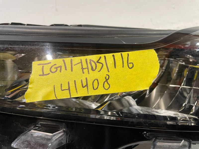 Load image into Gallery viewer, 20-24 CADILLAC CT5 LEFT SIDE LED W/O CORNERING HEADLIGHT HEADLAMP # IG11-HDS1116