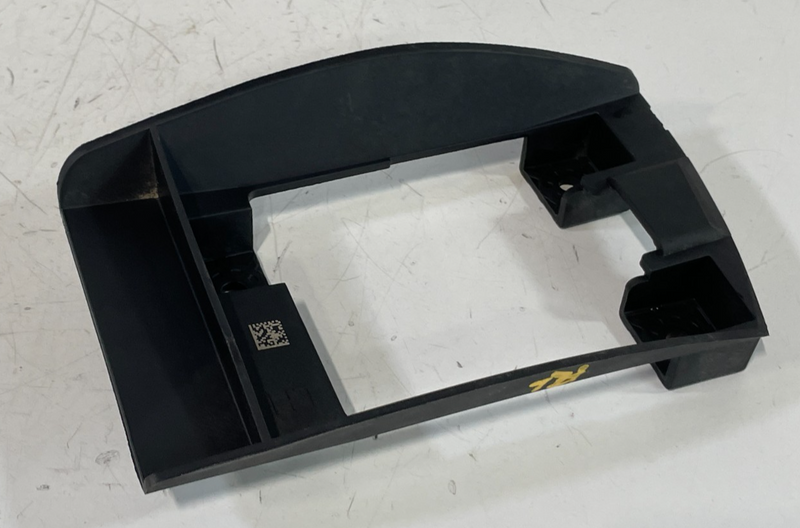 Load image into Gallery viewer, 19 - 20 HYUNDAI SANTA FE REAR LEFT SIDE BLIND SPOT RADAR MOUNT BRACKET # 102891