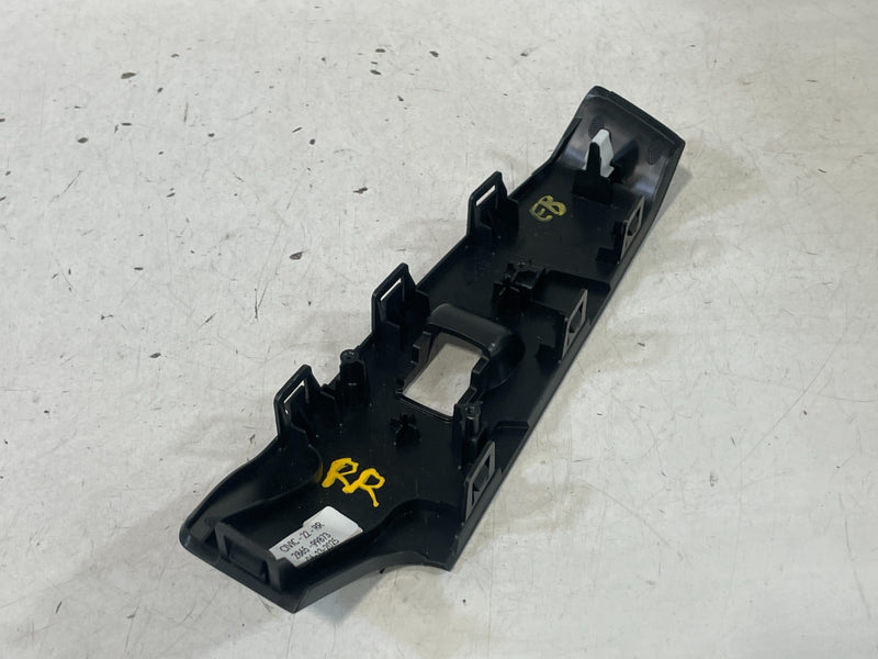 Load image into Gallery viewer, 2022 - 2025 HONDA CIVIC REAR RIGHT SIDE POWER DOOR WINDOW SWITCH BEZEL # 99873
