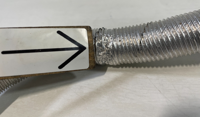Load image into Gallery viewer, 20-25 CADILLAC CT5 ENGINE CRANKCASE VENTILATION PCV VALVE HOSE TUBE PIPE #104972