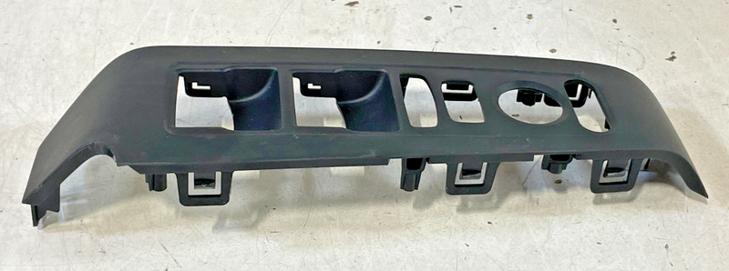 Load image into Gallery viewer, 2022 - 2025 HONDA CIVIC FRONT LEFT SIDE POWER DOOR WINDOW SWITCH BEZEL # 100457