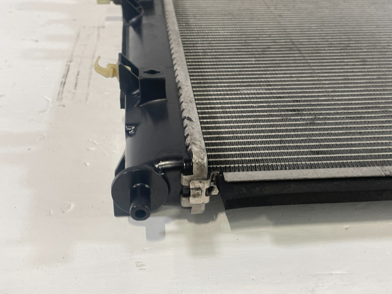 Load image into Gallery viewer, 2016 - 2021 HONDA CIVIC RADIATOR ASSEMBLY AUTOMATIC TRANSMISSION 2.0L # 91012