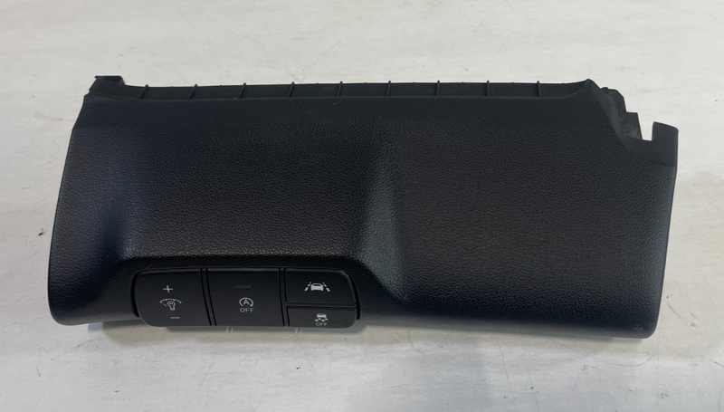 Load image into Gallery viewer, HYUNDAI ELANTRA DASH DIMMER & TRUNK & TRACTION CONTROL SWITCH W/ BRACKET #104654