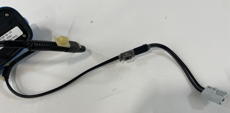 Load image into Gallery viewer, 22-25 HONDA CIVIC TOP ROOF SATELLITE SHARK FIN RADIO ANTENNA BLUE B637P # 84469