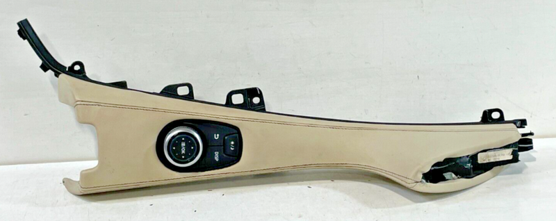 Load image into Gallery viewer, 2019-25 INFINITI QX50 MULTIFUNCTION SWITCH W/ CENTER CONSOLE TRIM PANEL # 96063