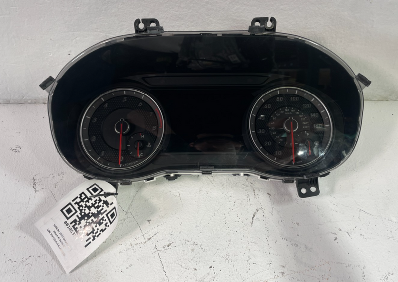 Load image into Gallery viewer, 19-21 GENESIS G70 SPEEDOMETER INSTRUMENT CLUSTER MPH 71K MILES 2.0L # 105359