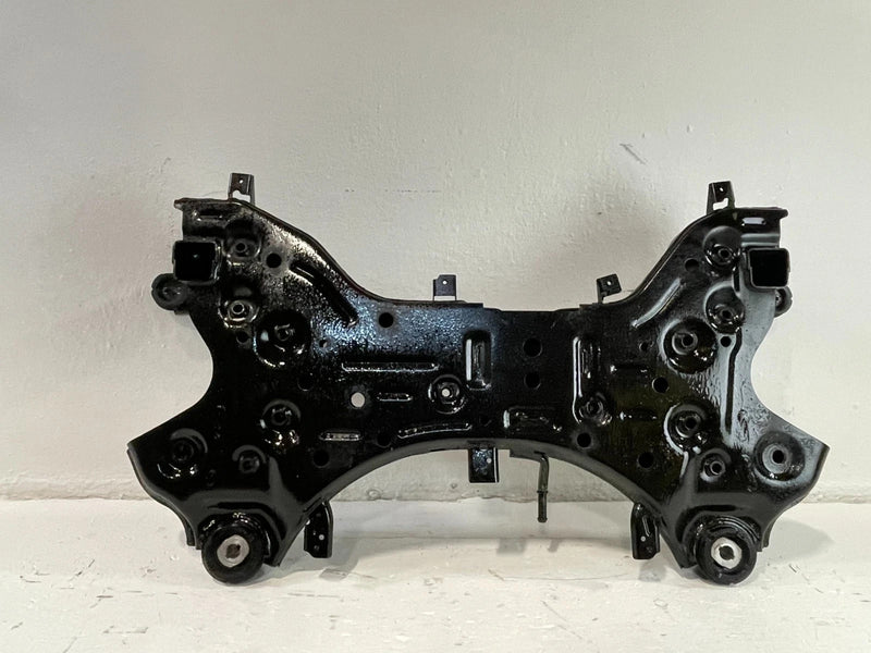 Load image into Gallery viewer, 20-25 HYUNDAI PALISADE FWD FRONT SUSPENSION SUBFRAME CROSSMEMBER CRADLE # 103651