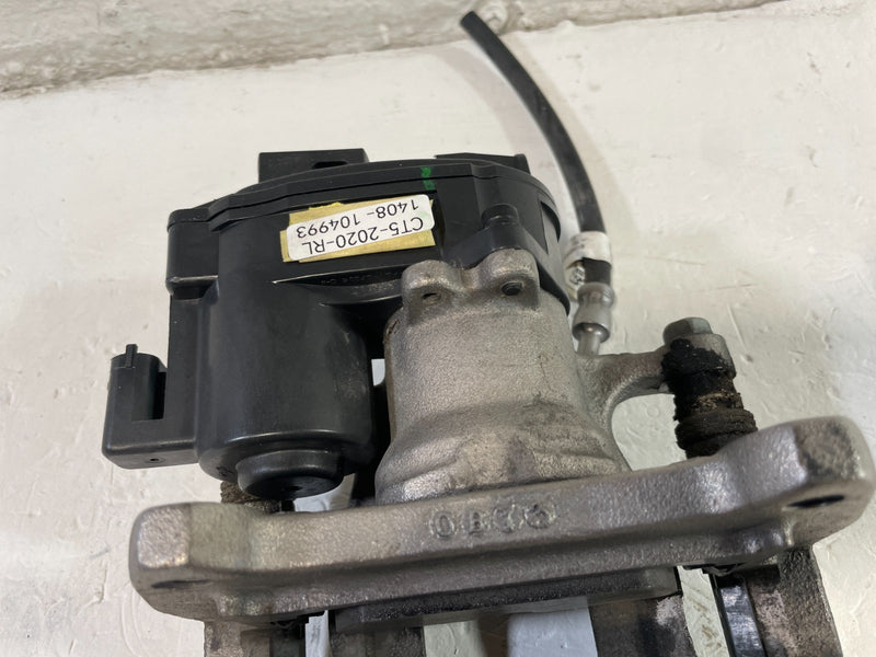 Load image into Gallery viewer, 2020 - 2025 CADILLAC CT5 REAR LEFT DRIVER SIDE DISC BRAKE CALIPER # 104993