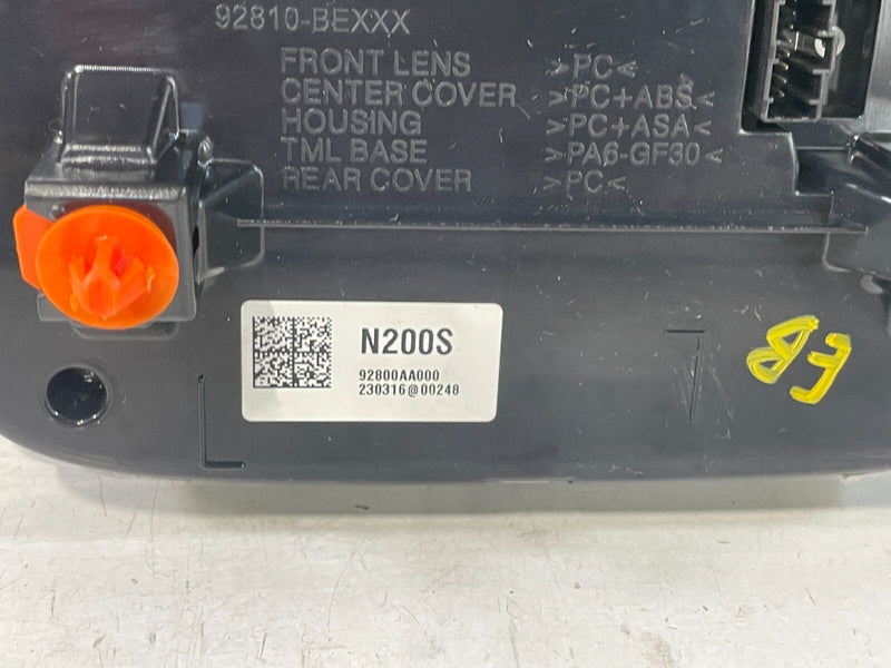 Load image into Gallery viewer, 21 - 25 HYUNDAI ELANTRA FRONT INTERIOR OVERHEAD ROOF MAP DOME LIGHT LAMP # 93708